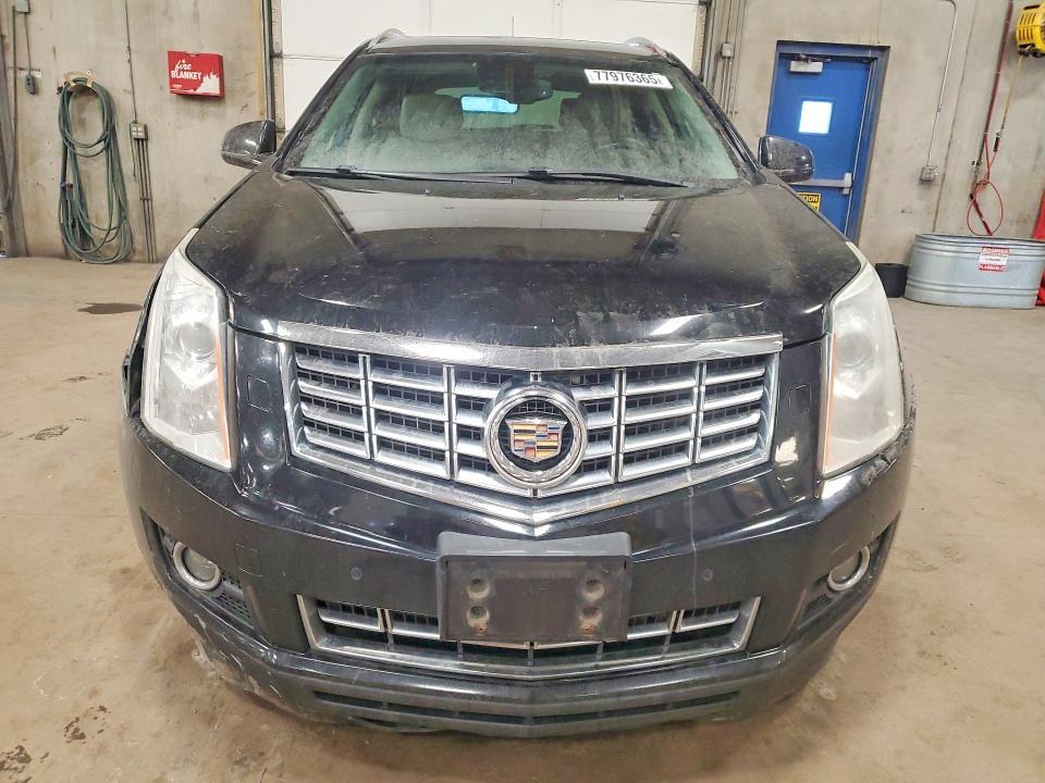 2013 Cadillac Srx Performance Collection