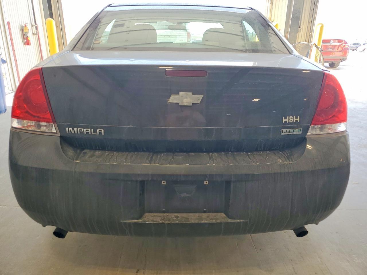2013 Chevrolet Impala ls