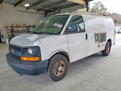 2008 Chevrolet Express 3500 Utility / Service Van en venta en Loganville, GA