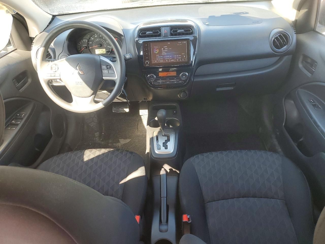 2023 Mitsubishi Mirage es