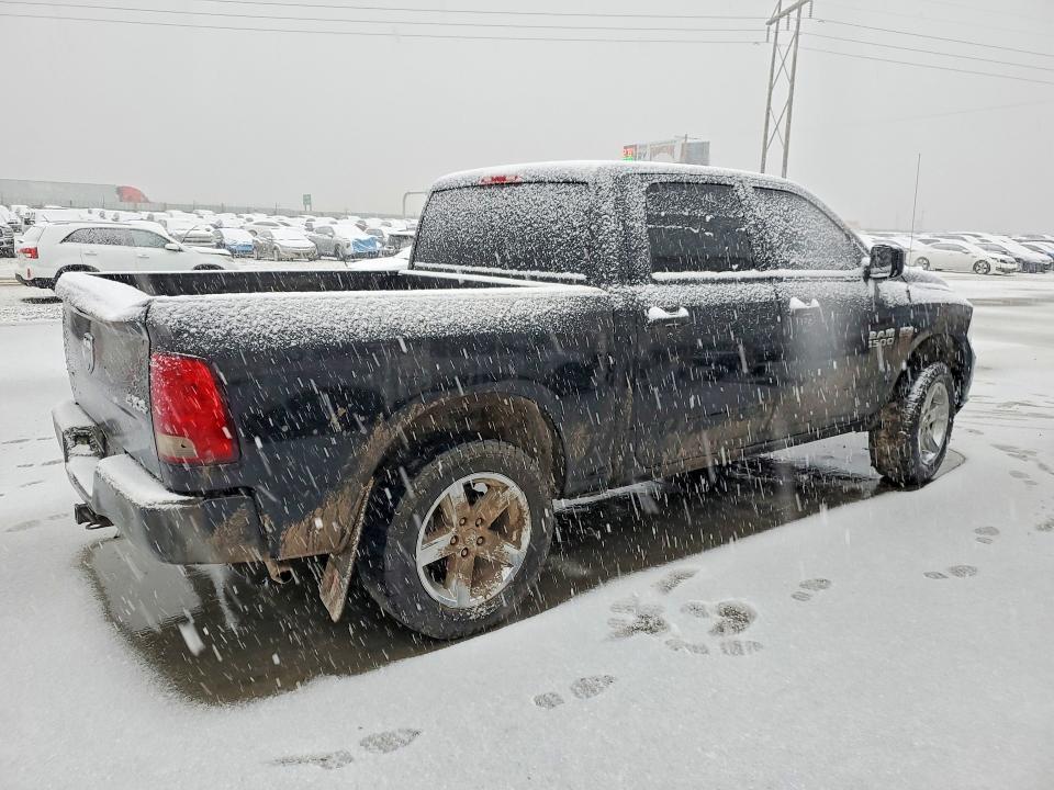 2018 Dodge Ram 1500 st