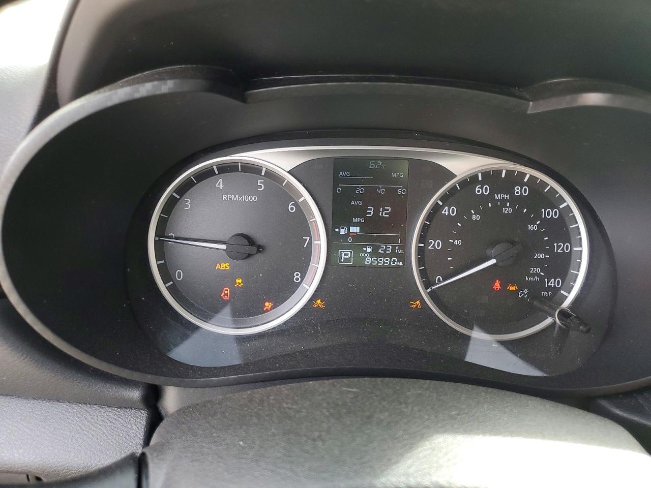 2020 Nissan Versa s