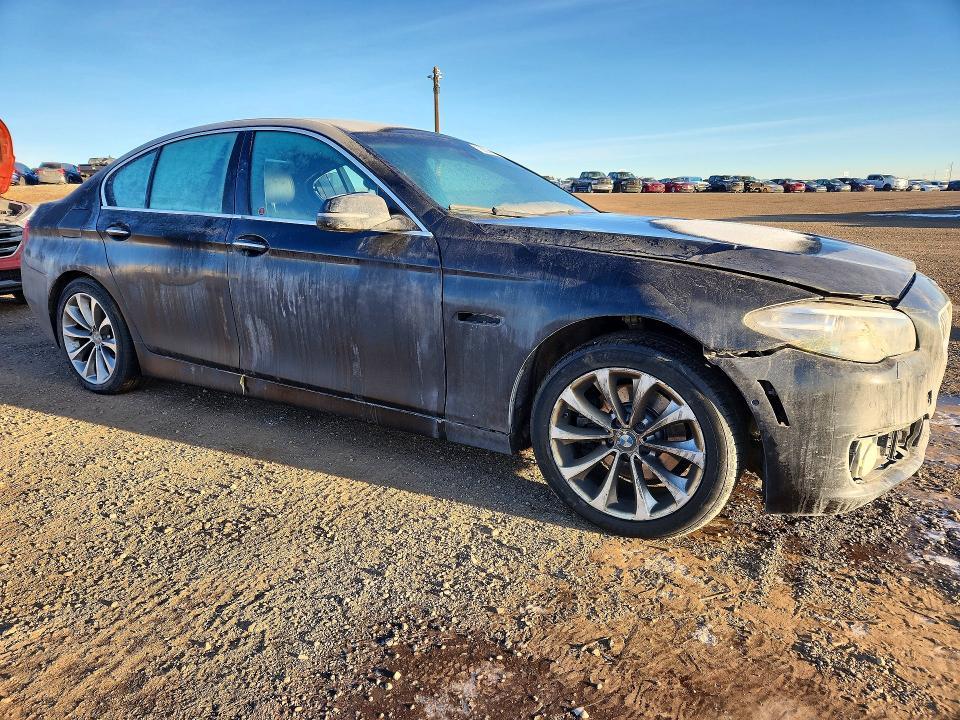 2014 BMW 528 xi