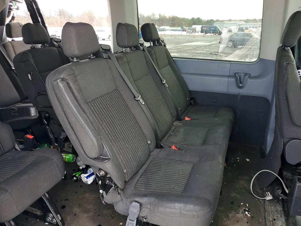 2016 Ford Transit T-350 H