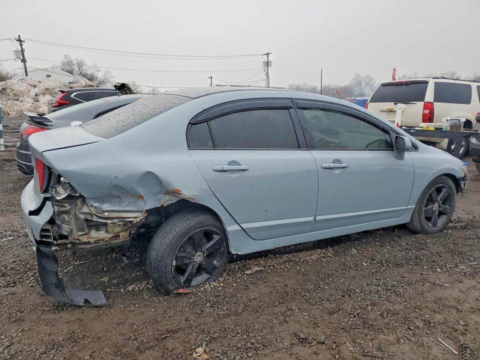 2006 Honda Civic ex