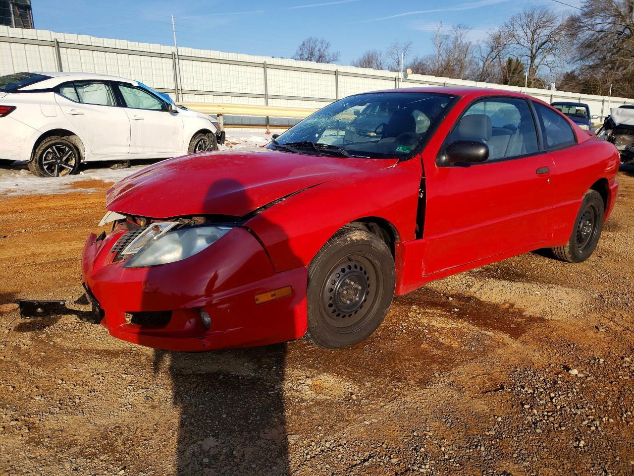 2005 Pontiac Sunfire
