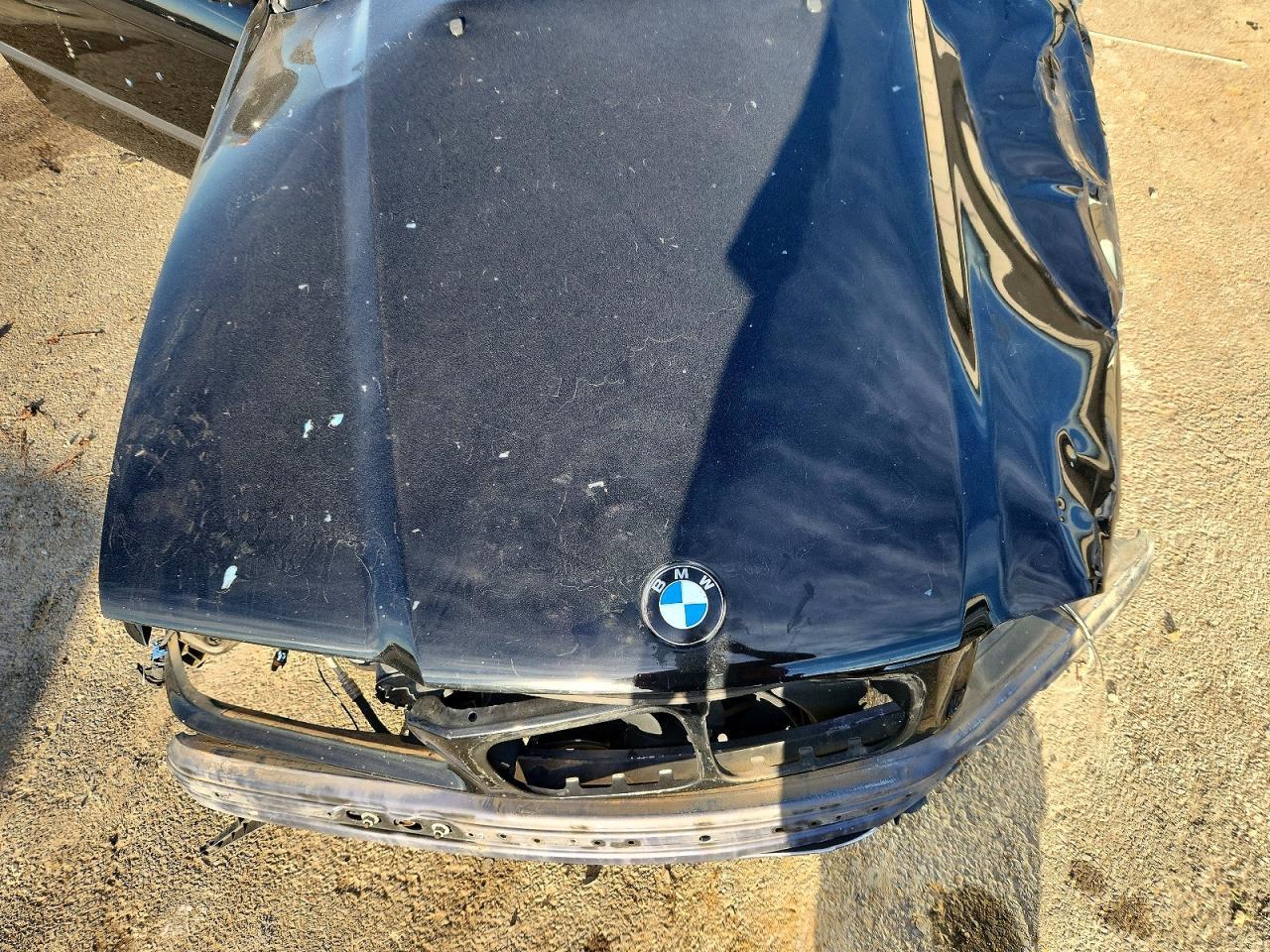 1999 BMW 323 ic Automatic