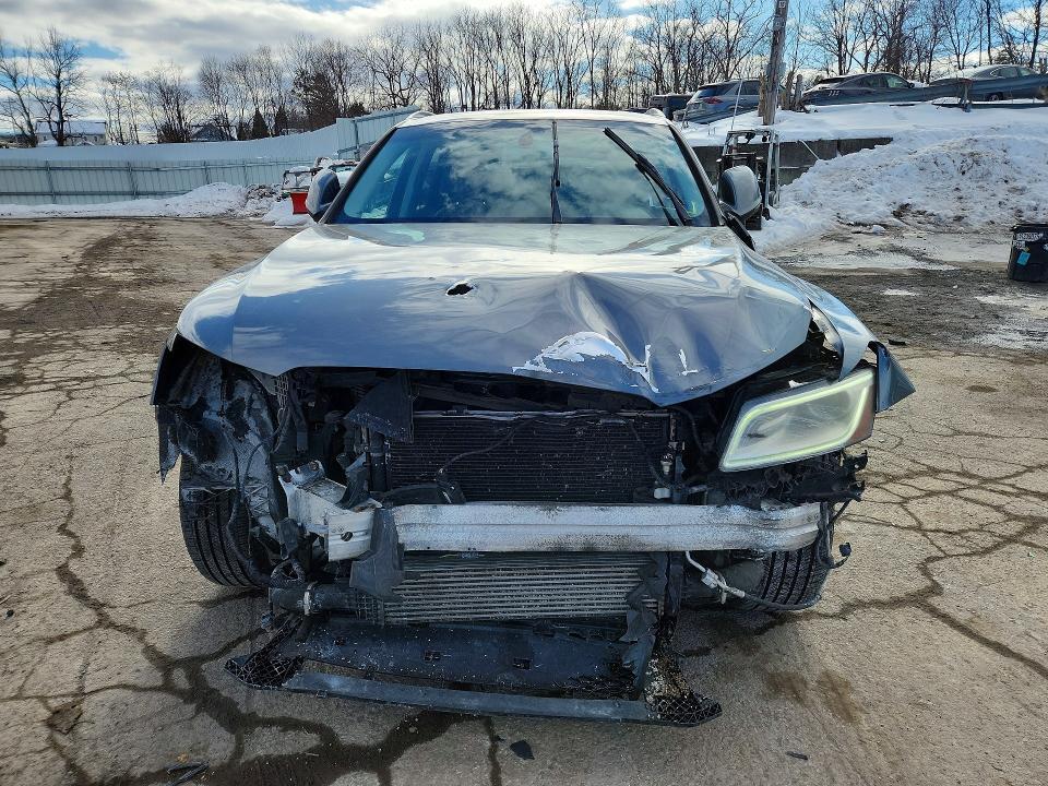 2014 Audi Q5 Premium