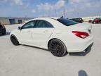 2016 Mercedes-Benz Cla 250 4matic