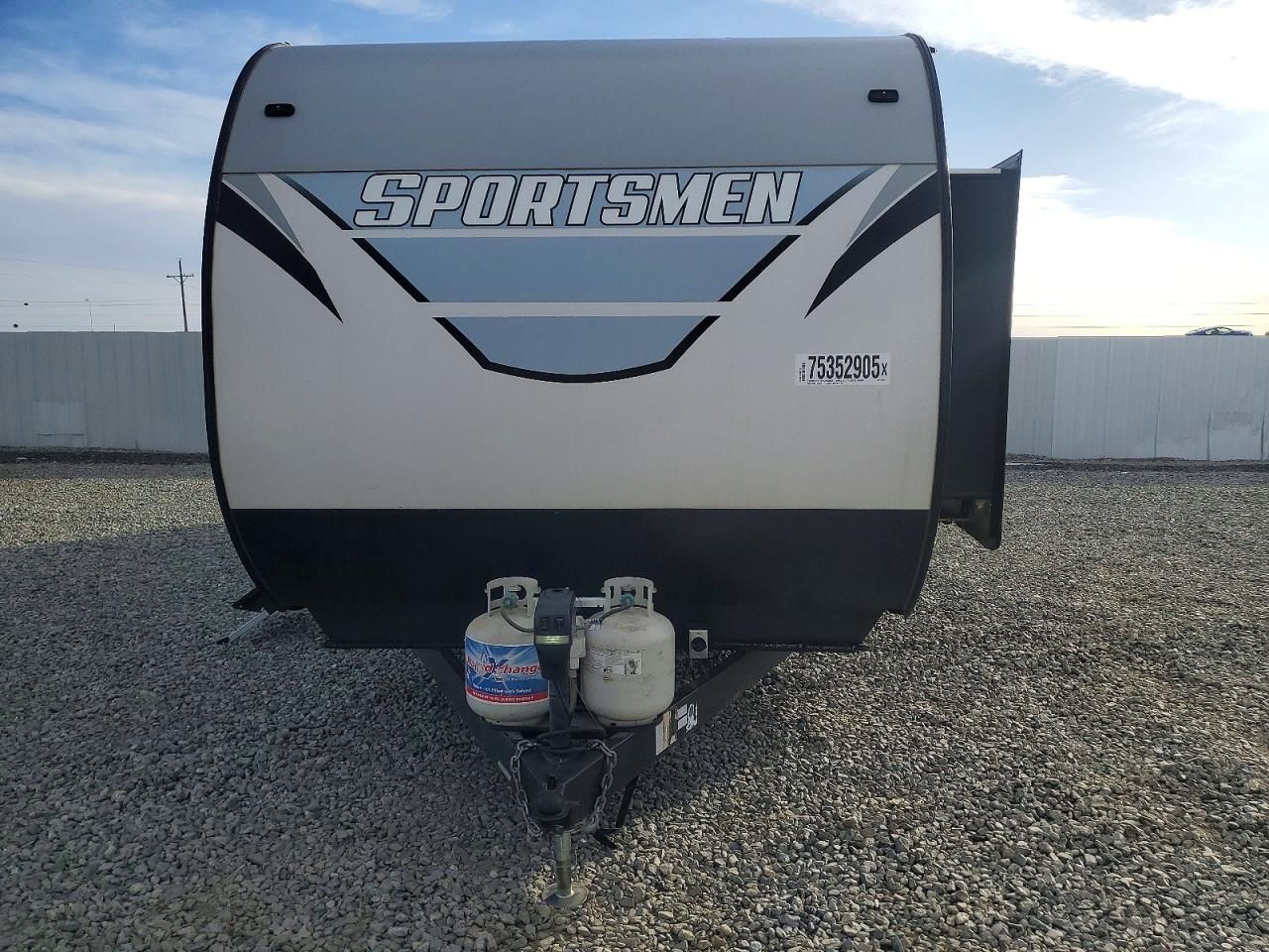 2021 KZ Sportsman