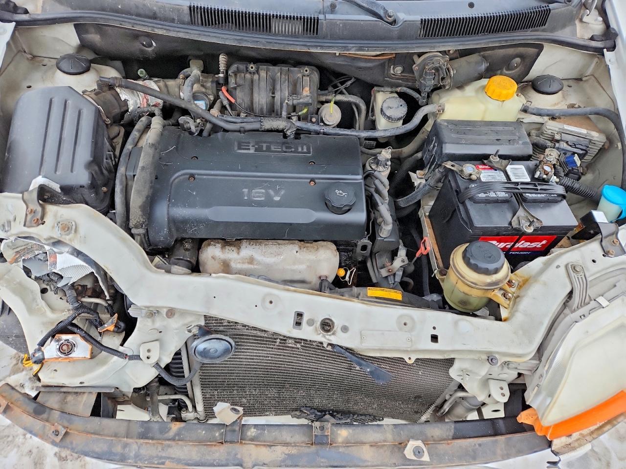 2006 Chevrolet Aveo Base