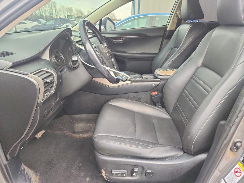 2016 Lexus Nx 200t Base