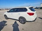 2018 Nissan Pathfinder s