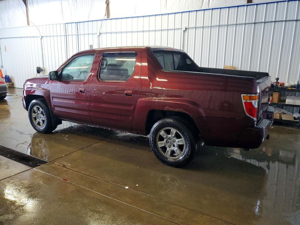 2008 Honda Ridgeline rtx