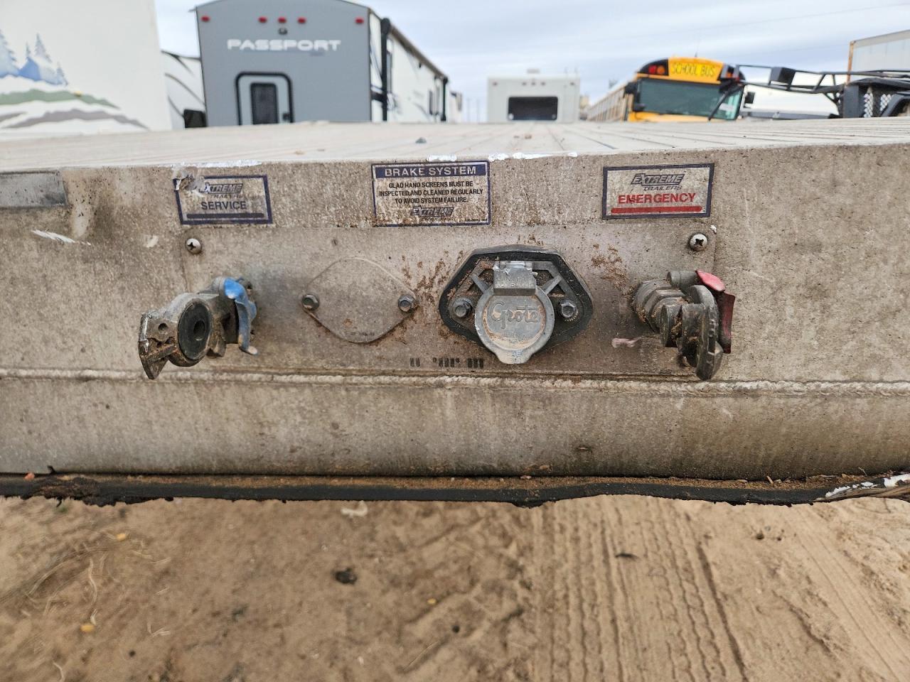 2025 Extreme Drop Deck Trailer