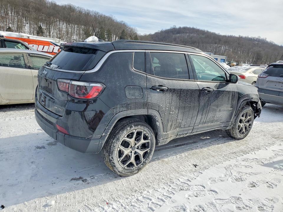 2025 Jeep Compass Limited