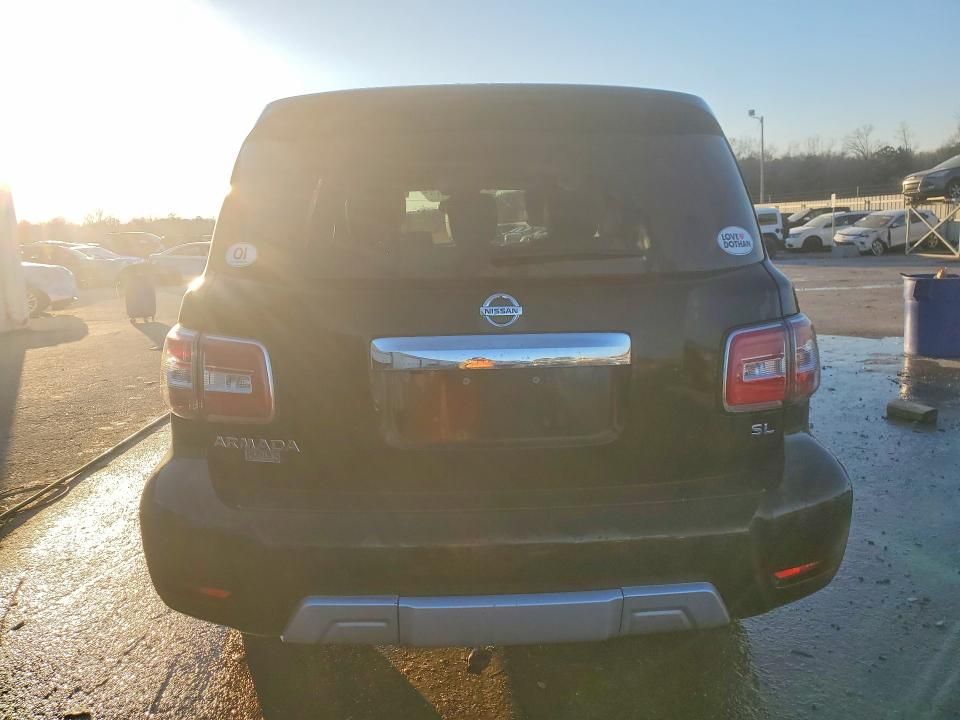 2018 Nissan Armada