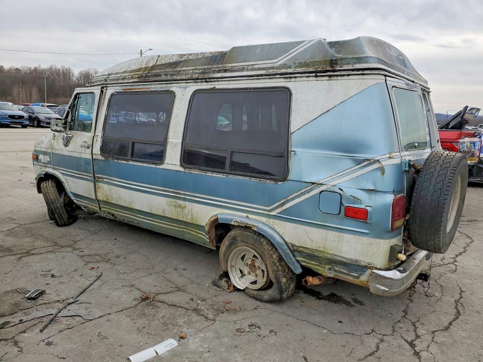 1989 Chevrolet G20
