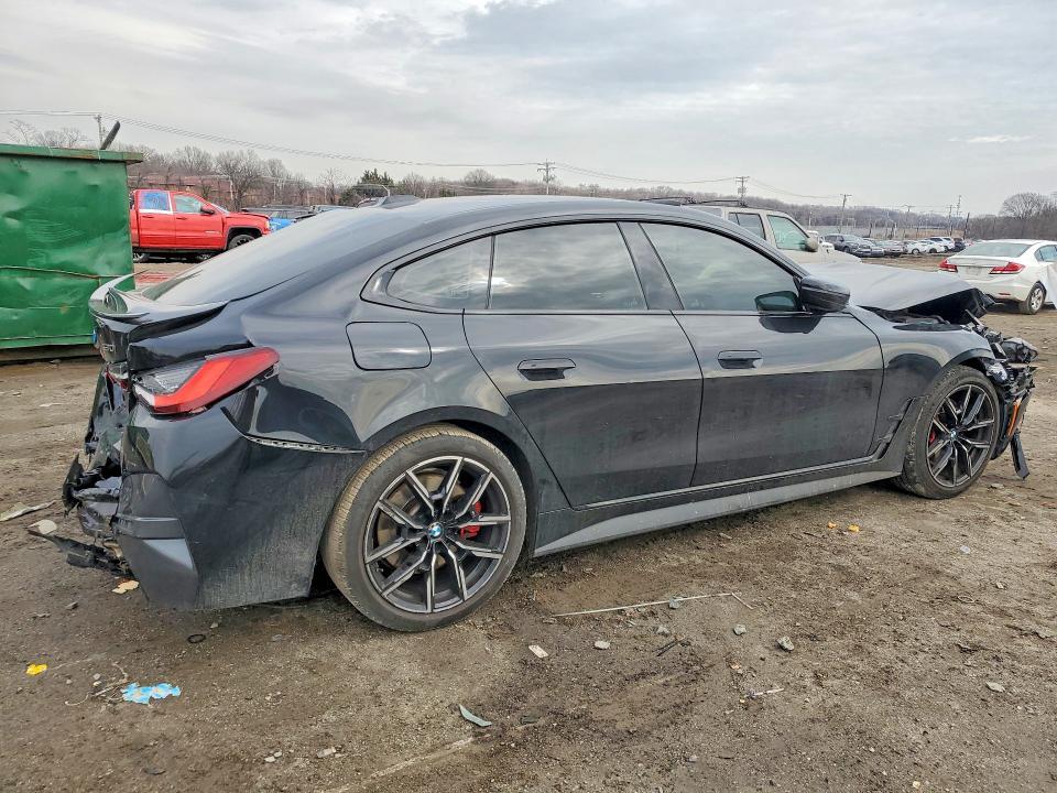 2023 BMW 430xi Gran Coupe
