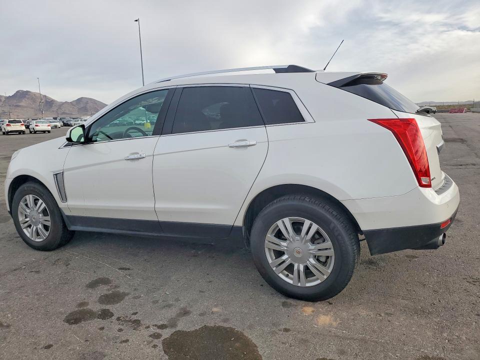 2015 Cadillac Srx Luxury Collection
