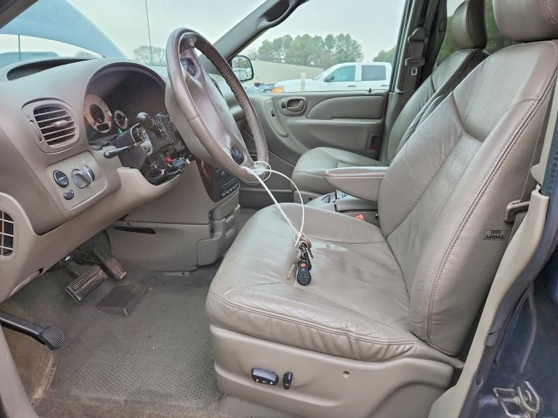 2001 Chrysler Town & Country lxi