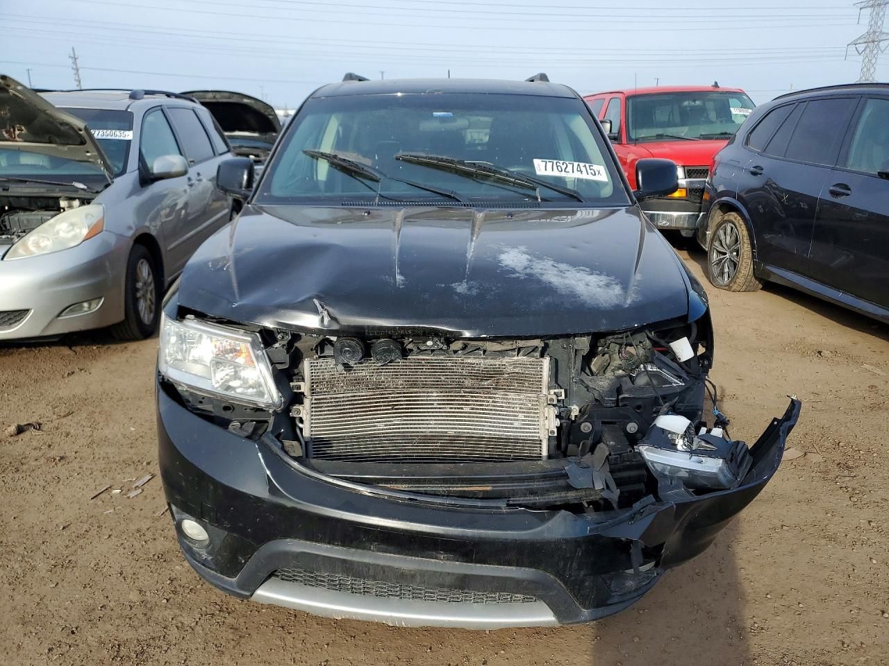 2014 Dodge Journey sxt