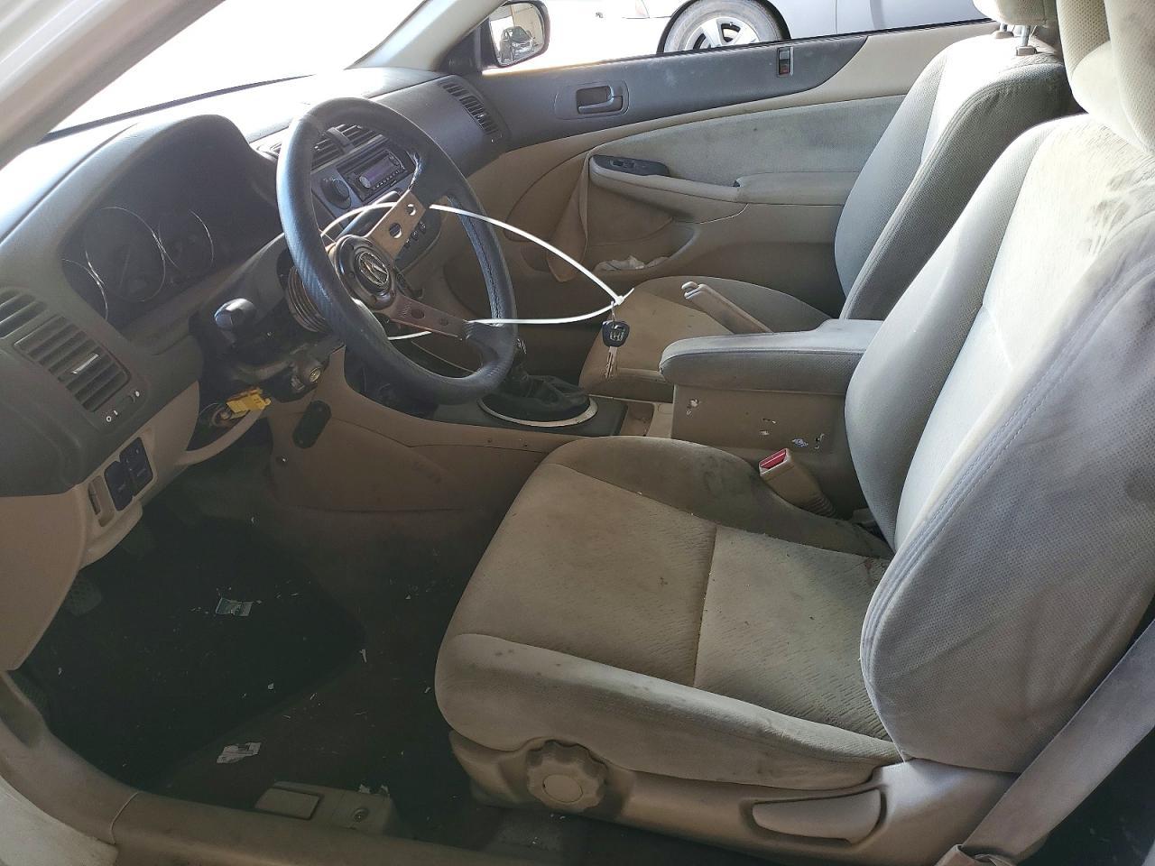 2005 Honda Civic lx