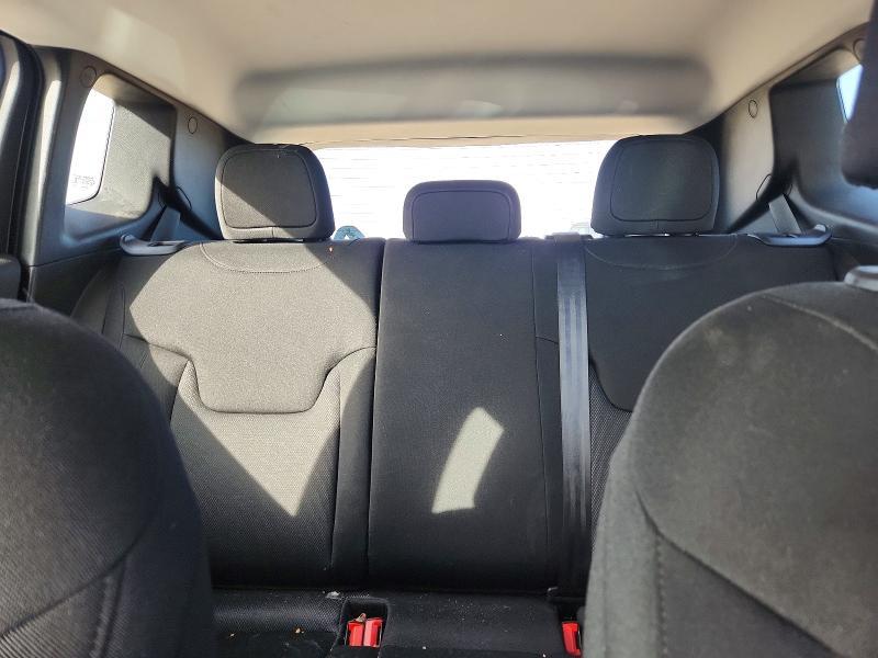 2018 Jeep Renegade Sport