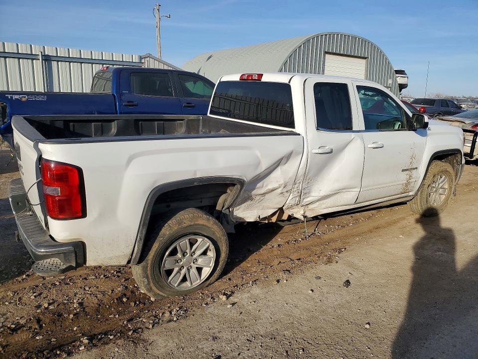 2015 GMC Sierra K1500 sle