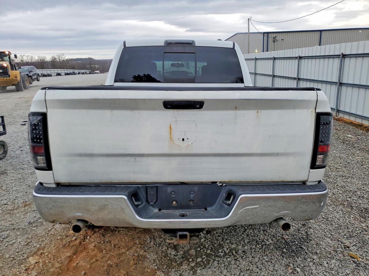 2012 Dodge RAM 1500 Laramie