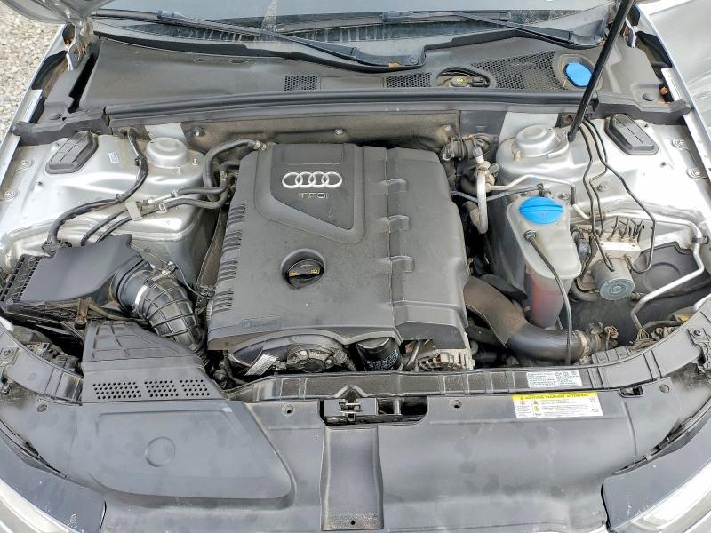 2013 Audi A4 Premium