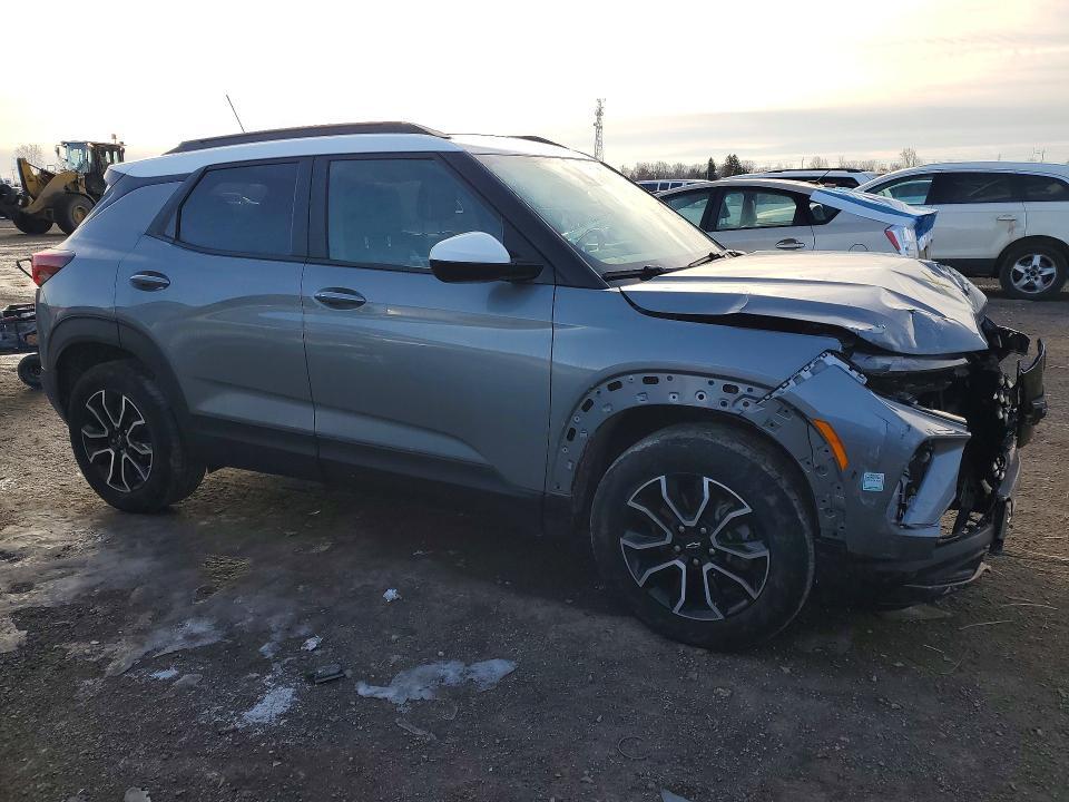 2024 Chevrolet Trailblazer Active
