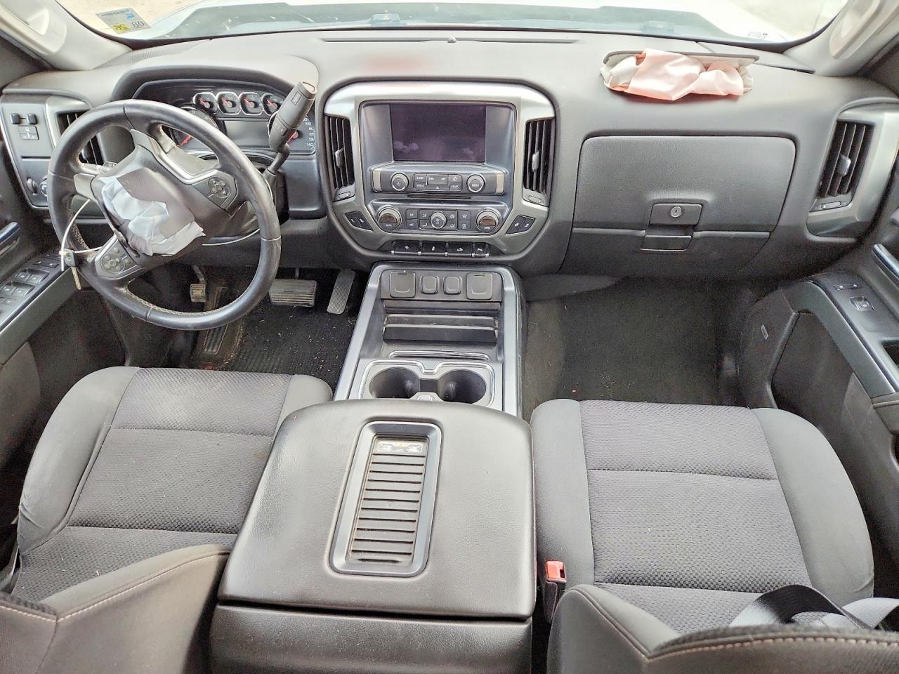 2018 Chevrolet Silverado C1500 LT