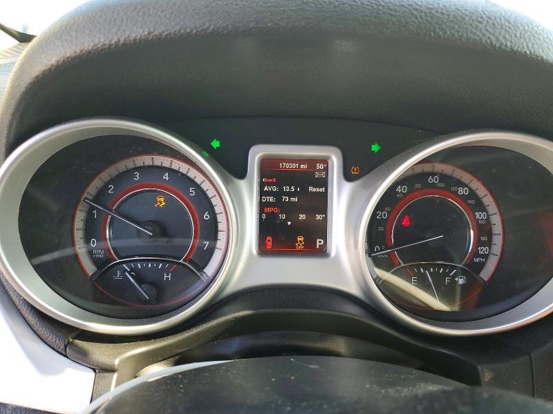 2016 Dodge Journey sxt