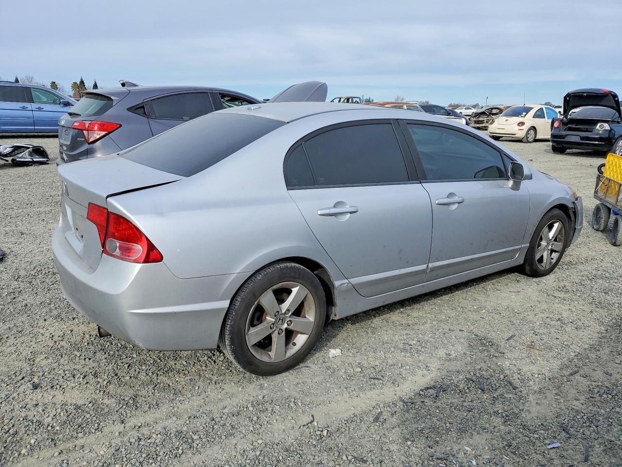 2008 Honda Civic ex
