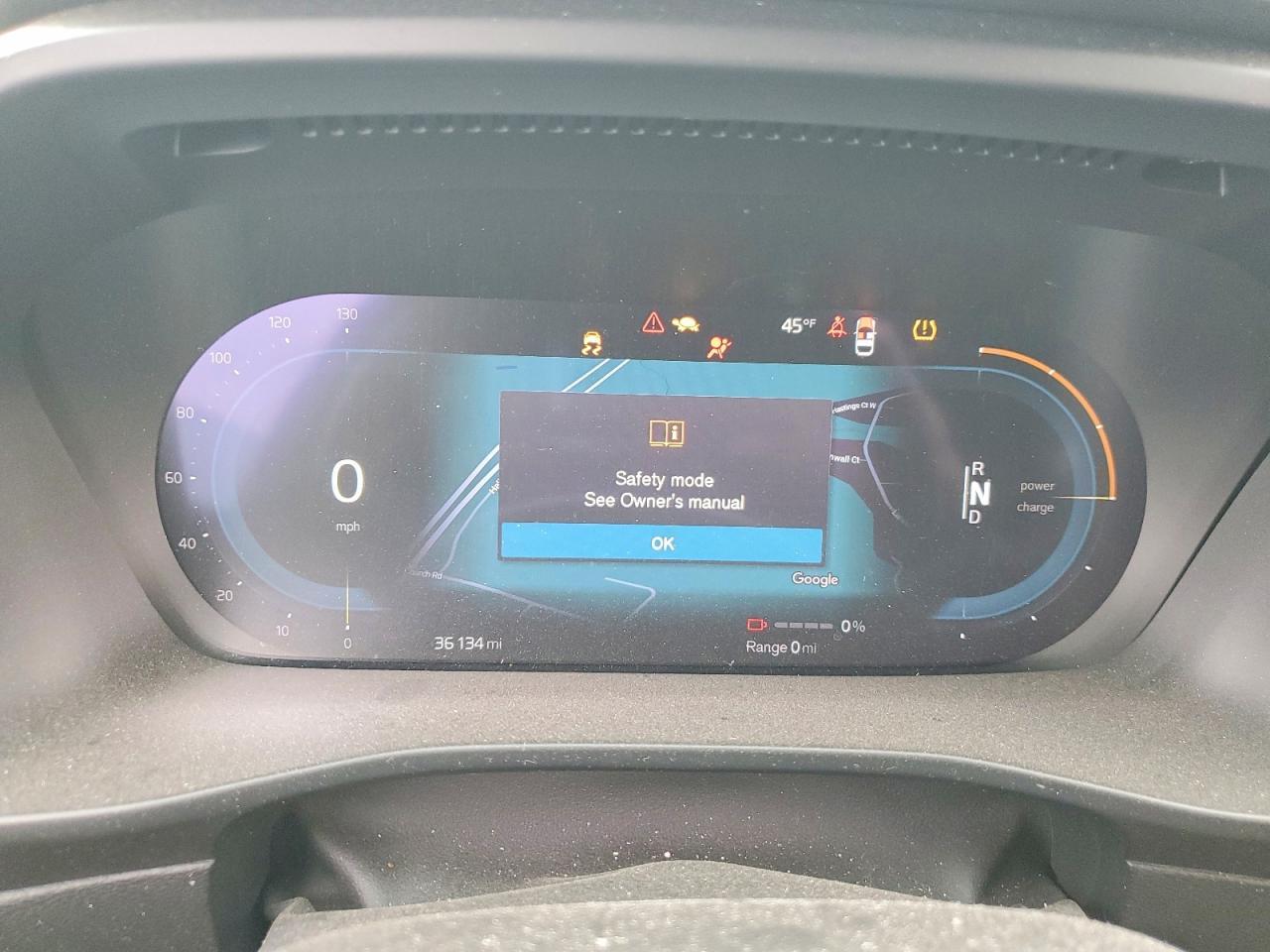 2023 Volvo Xc40 Recharge Ultimate