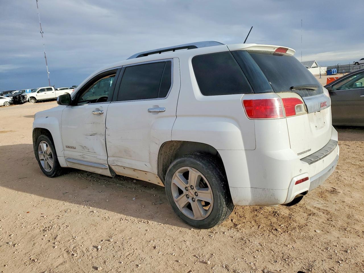 2013 GMC Terrain Denali