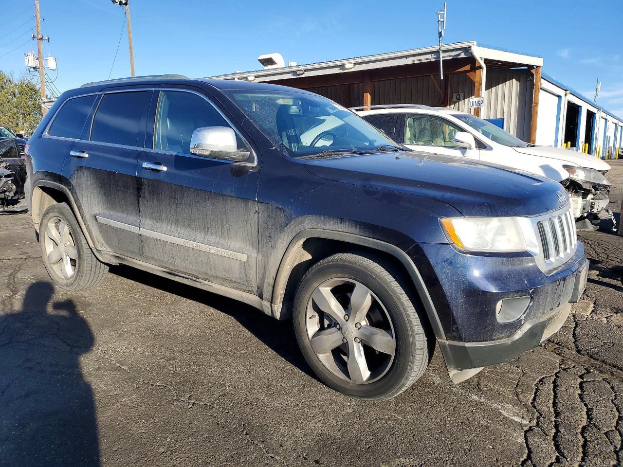 2011 Jeep Grand Cherokee Limited