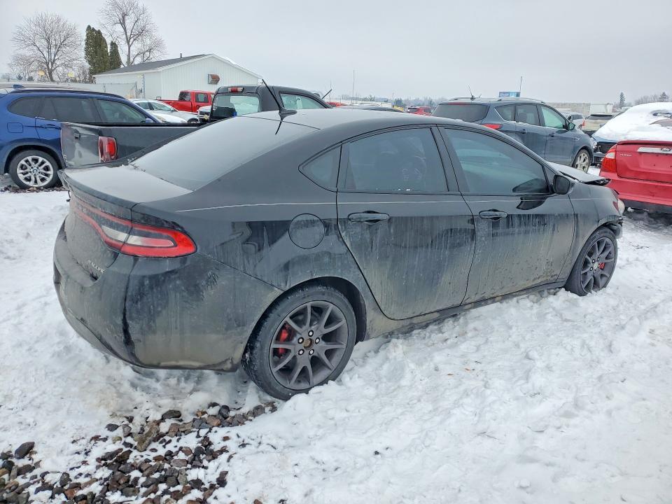 2016 Dodge Dart sxt Sport