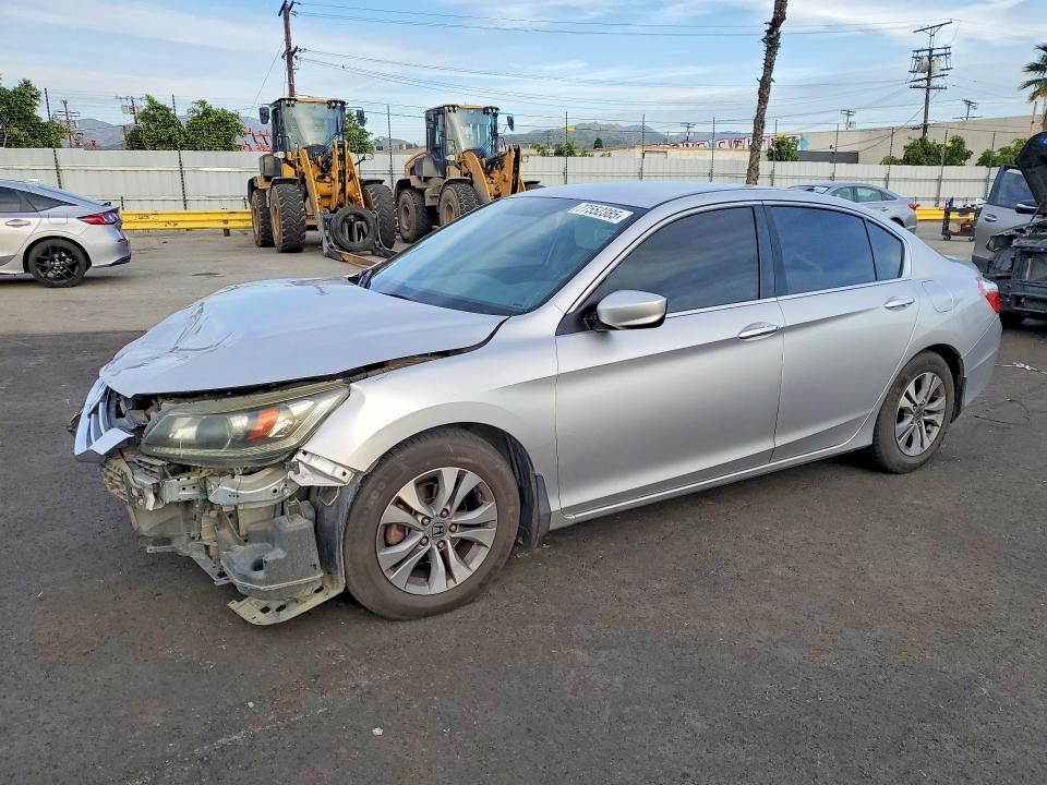 2014 Honda Accord lx