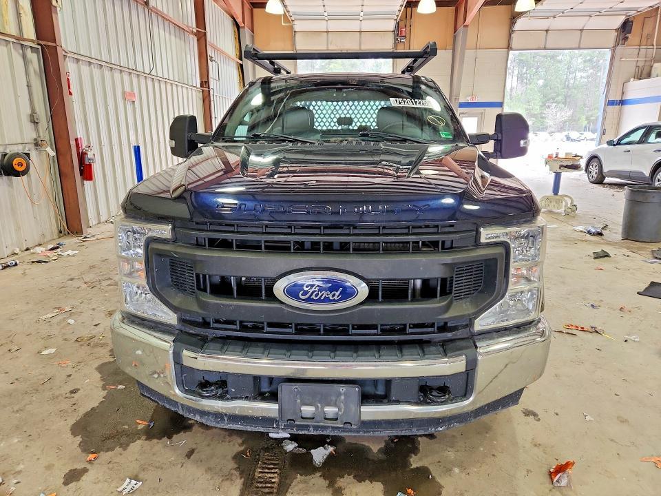 2021 Ford F250 Super Duty