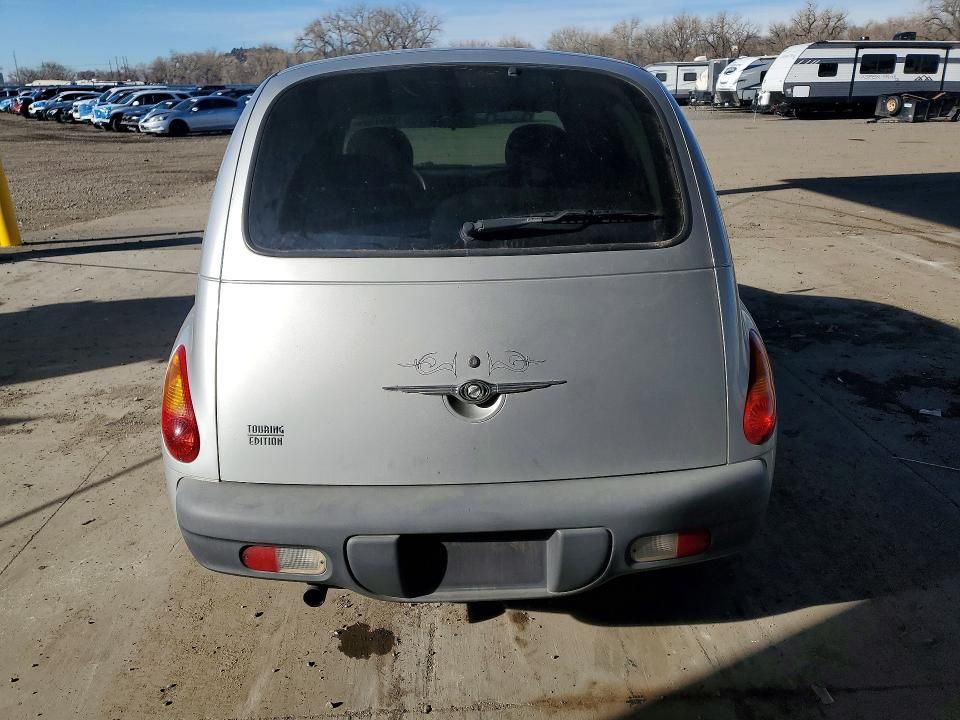 2002 Chrysler Pt Cruiser Touring
