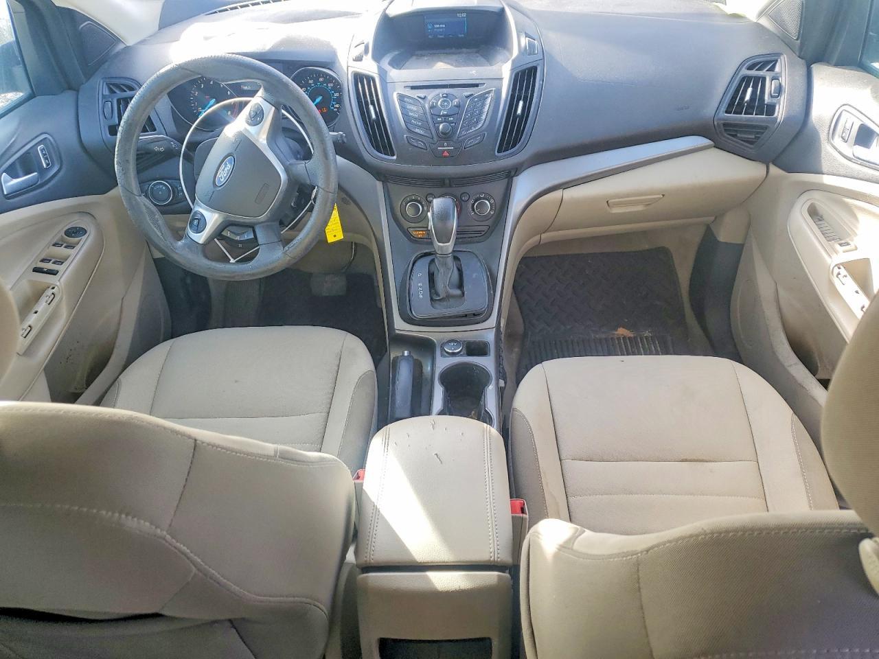 2015 Ford Escape se