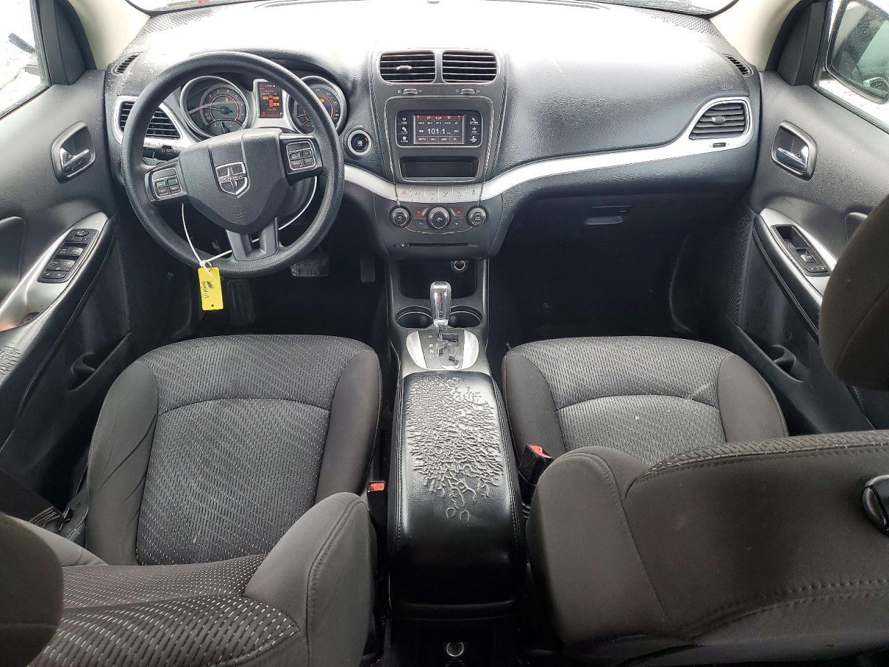 2015 Dodge Journey se