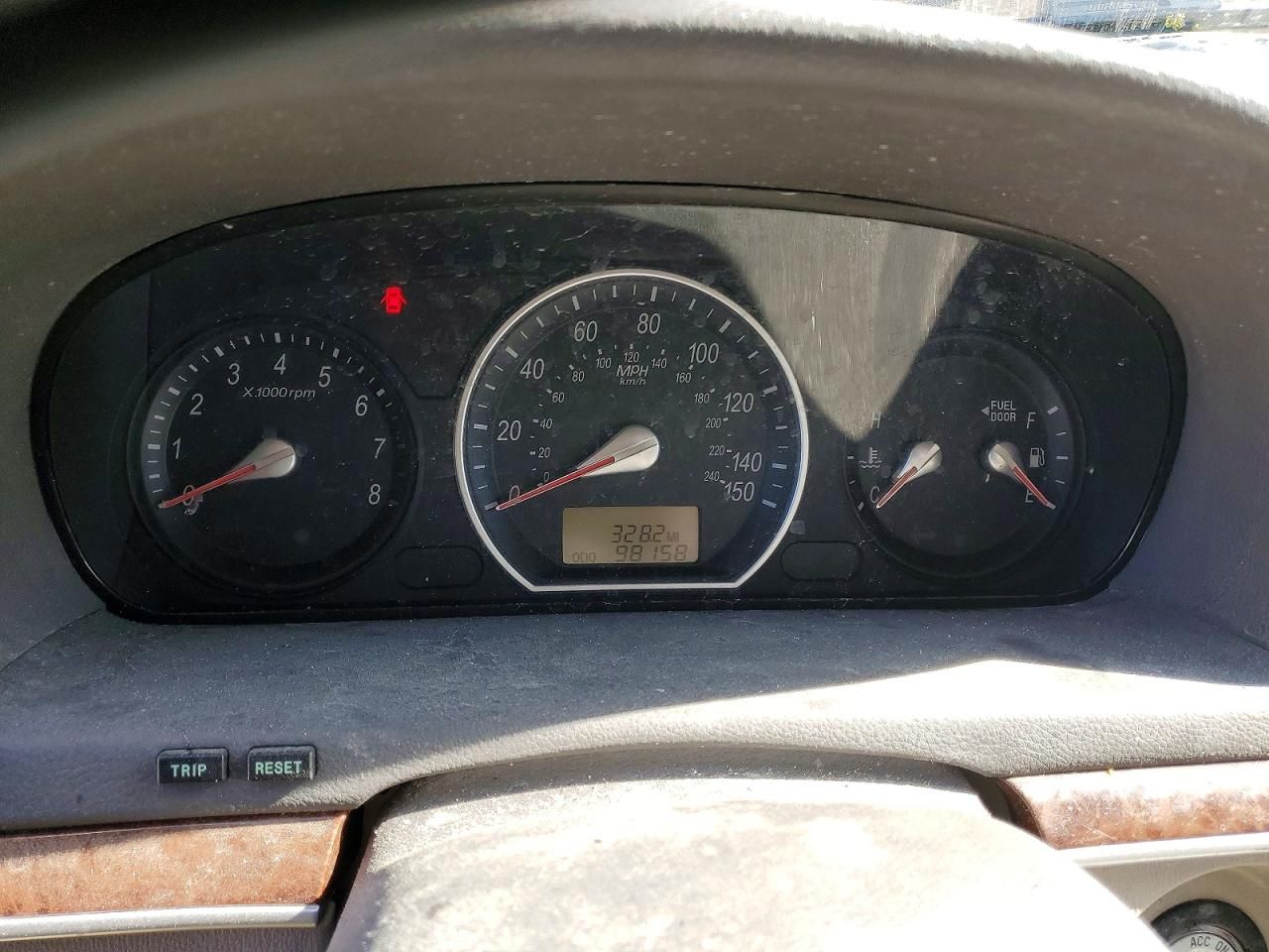 2006 Hyundai Sonata gls