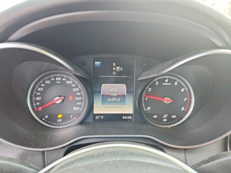 2015 Mercedes-Benz C 300 4matic