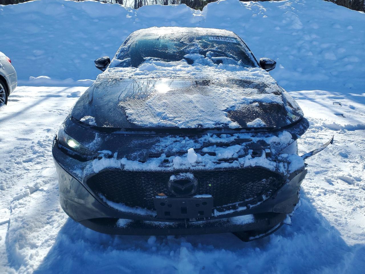 2021 Mazda 3 Select