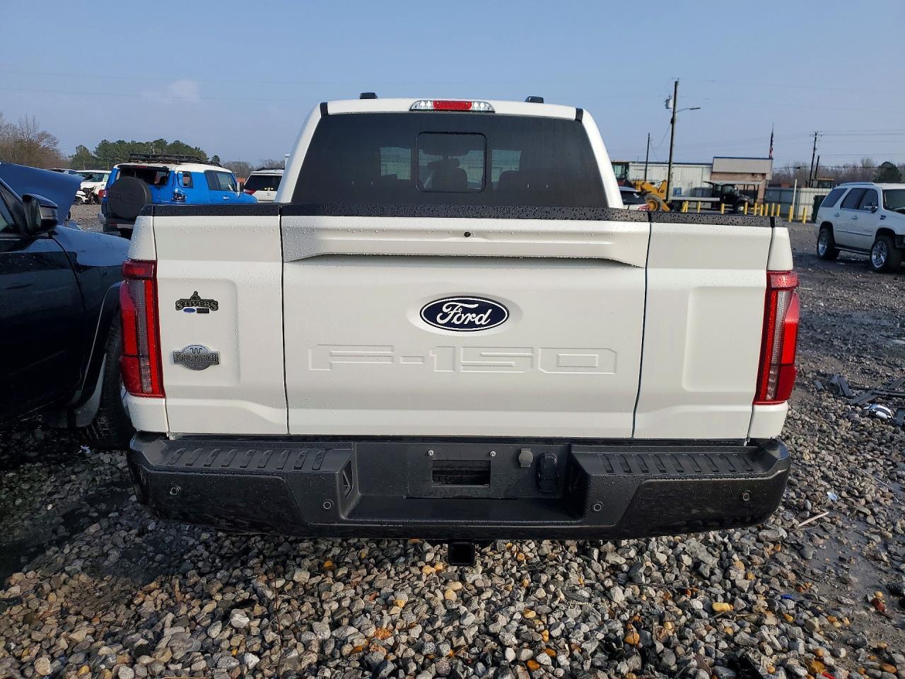 2024 Ford F150 King Ranch