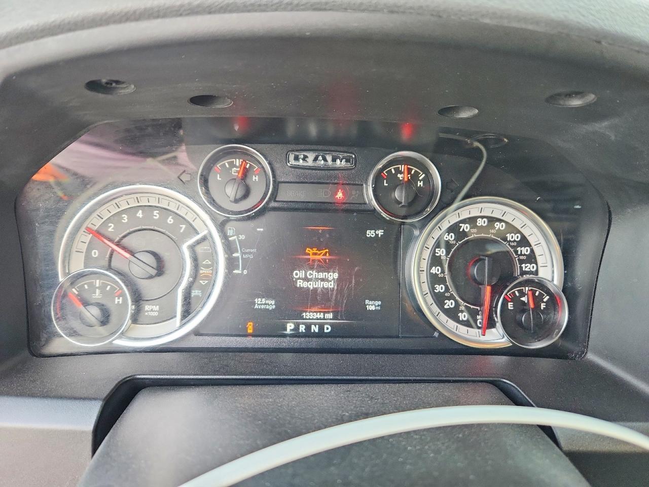 2019 Dodge Ram 1500 Classic slt