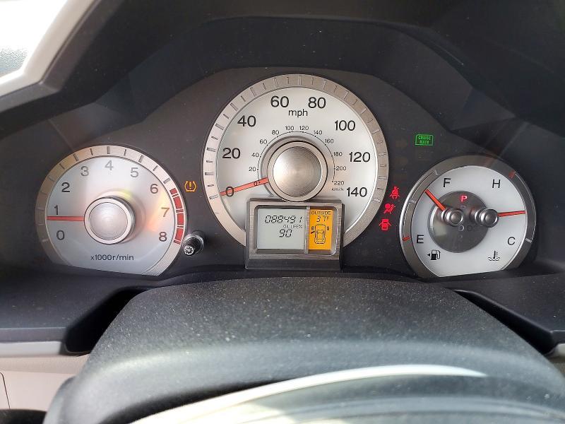 2010 Honda Pilot exl
